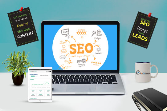 Seo Services in Digital Marketing Services